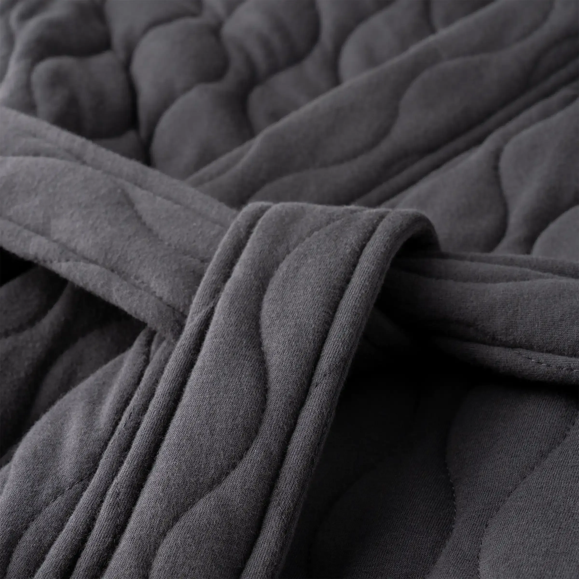 UGG Zellwood Quilted Wrap, Ink