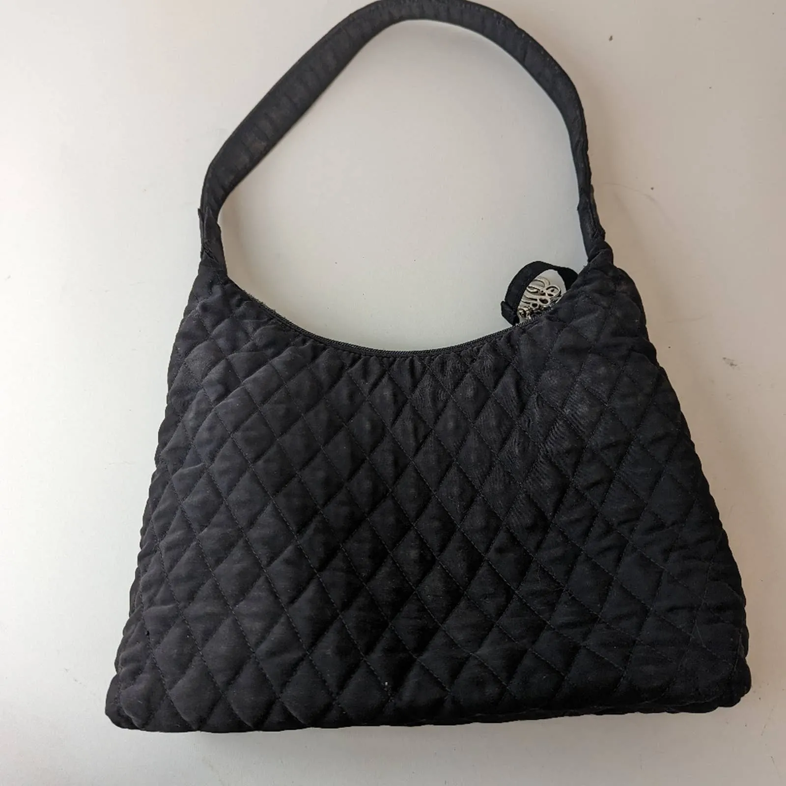 Vera Bradley Classic Quilted Microfiber Bag