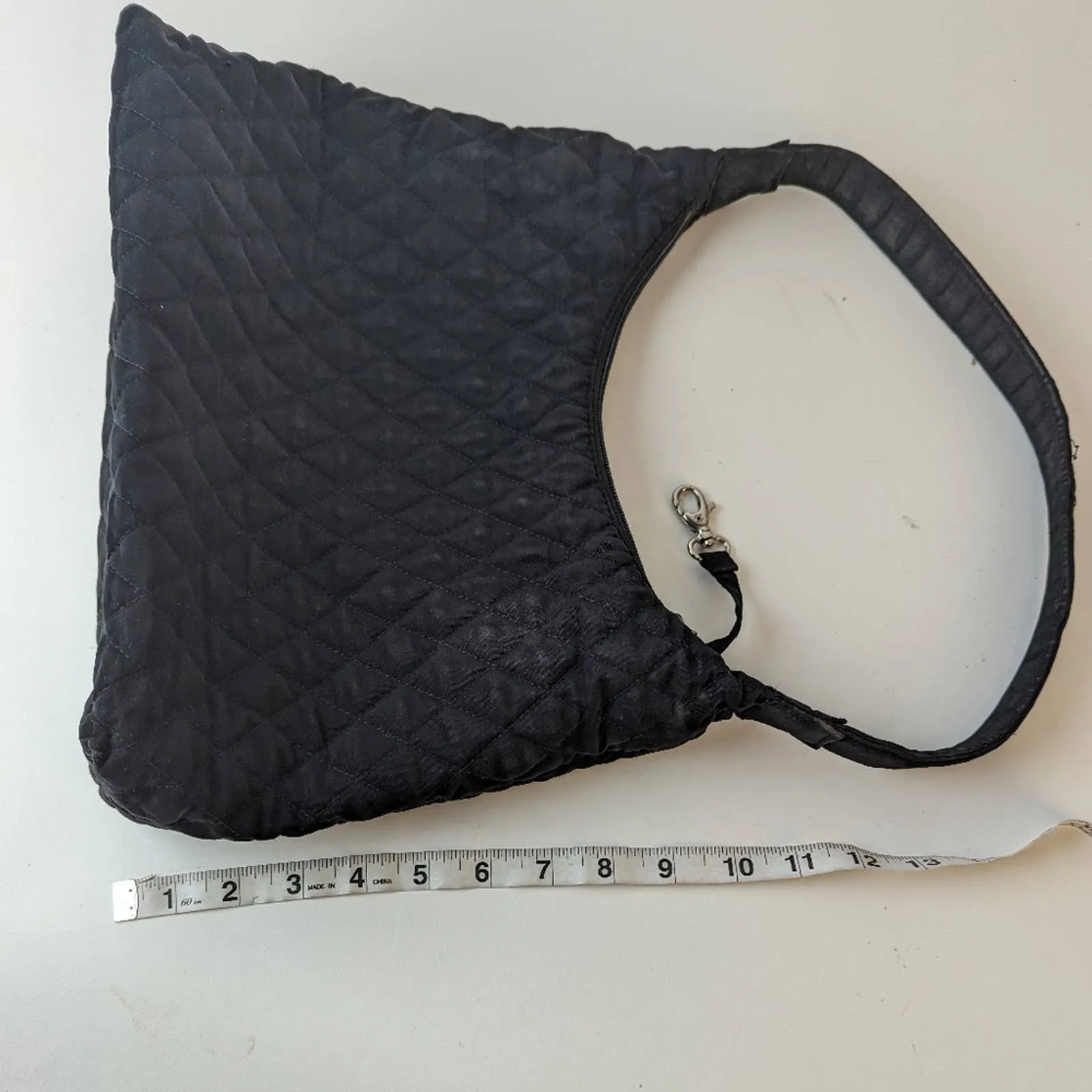 Vera Bradley Classic Quilted Microfiber Bag