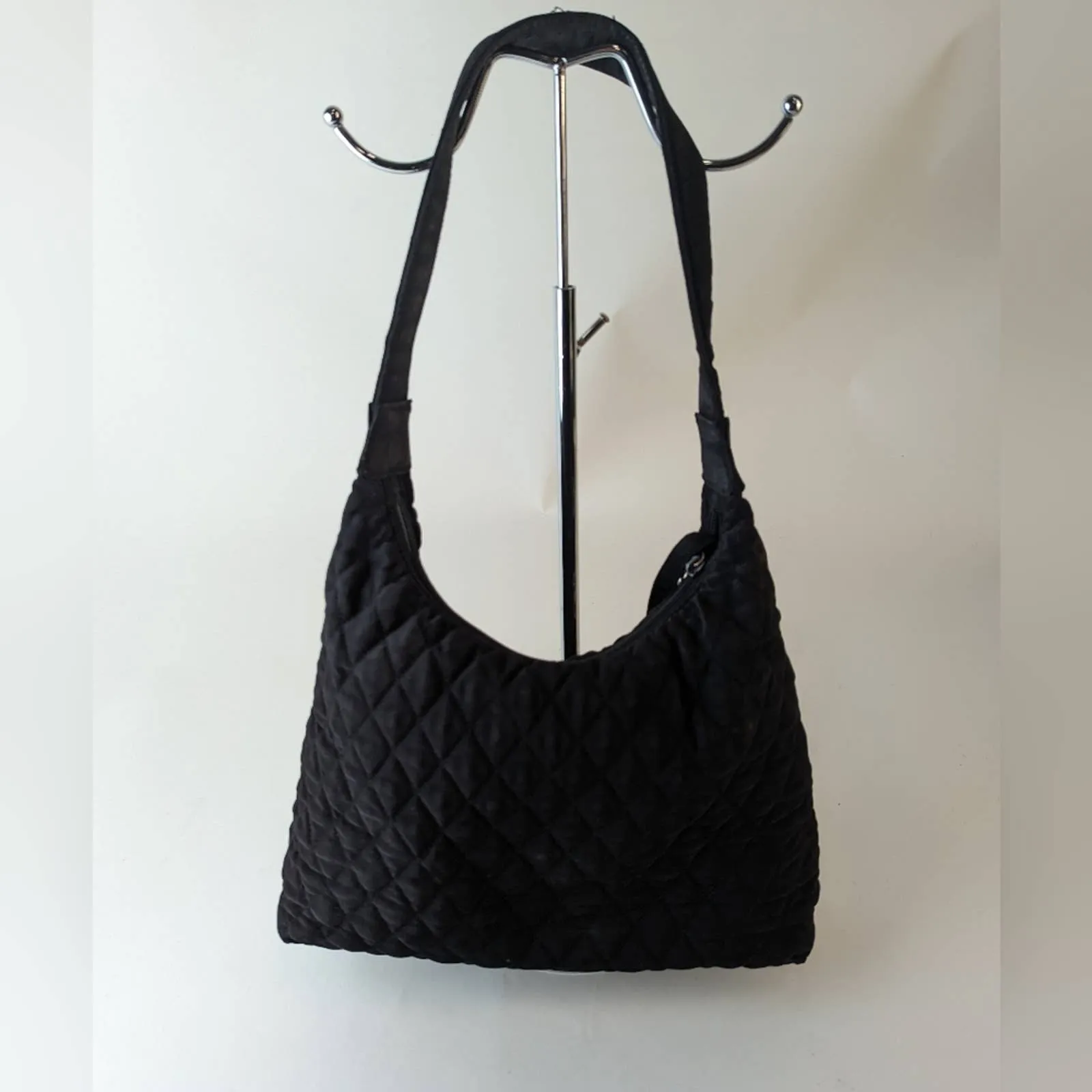 Vera Bradley Classic Quilted Microfiber Bag
