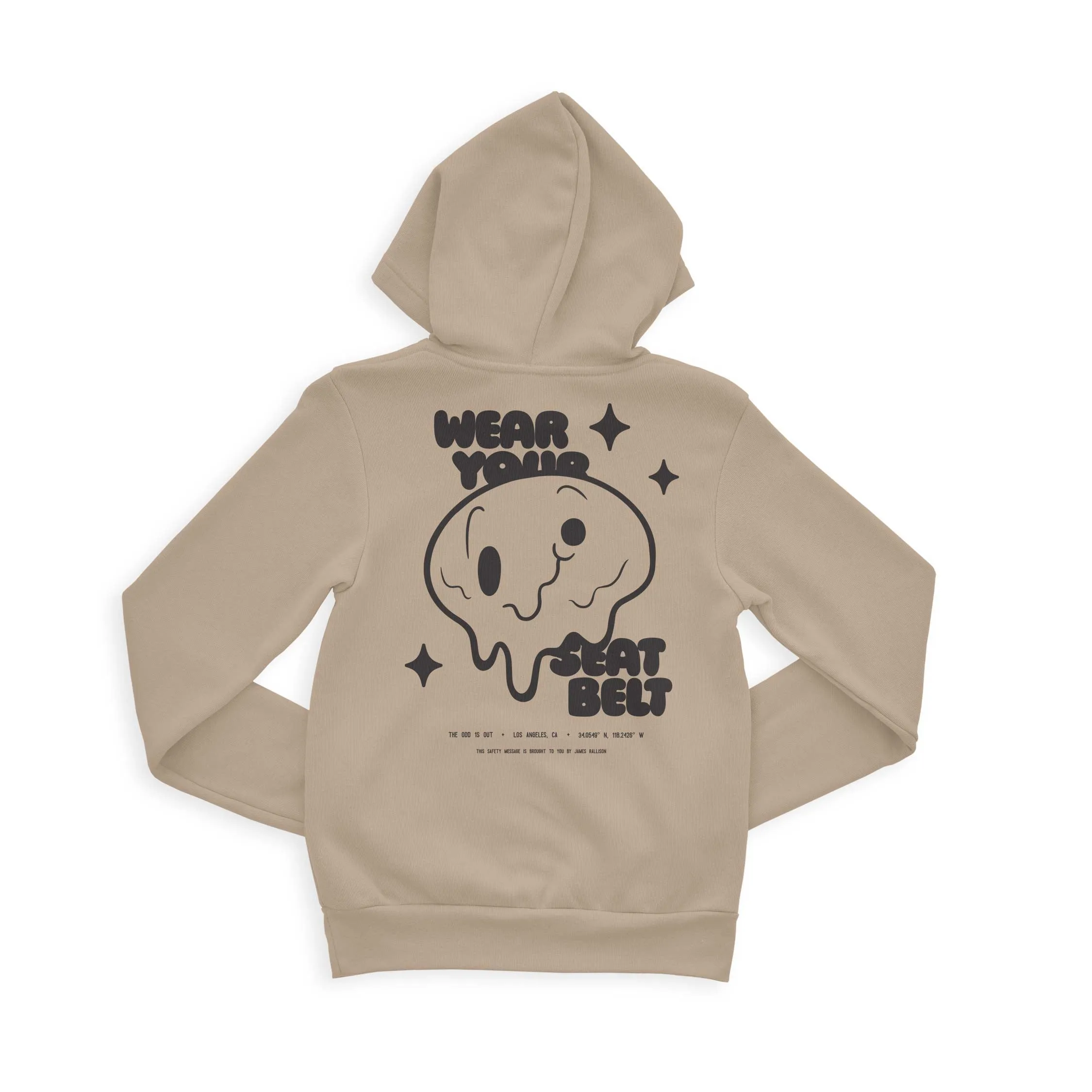 Wear Your Seatbelt Hoodie