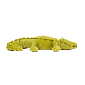 Zigzag Croc