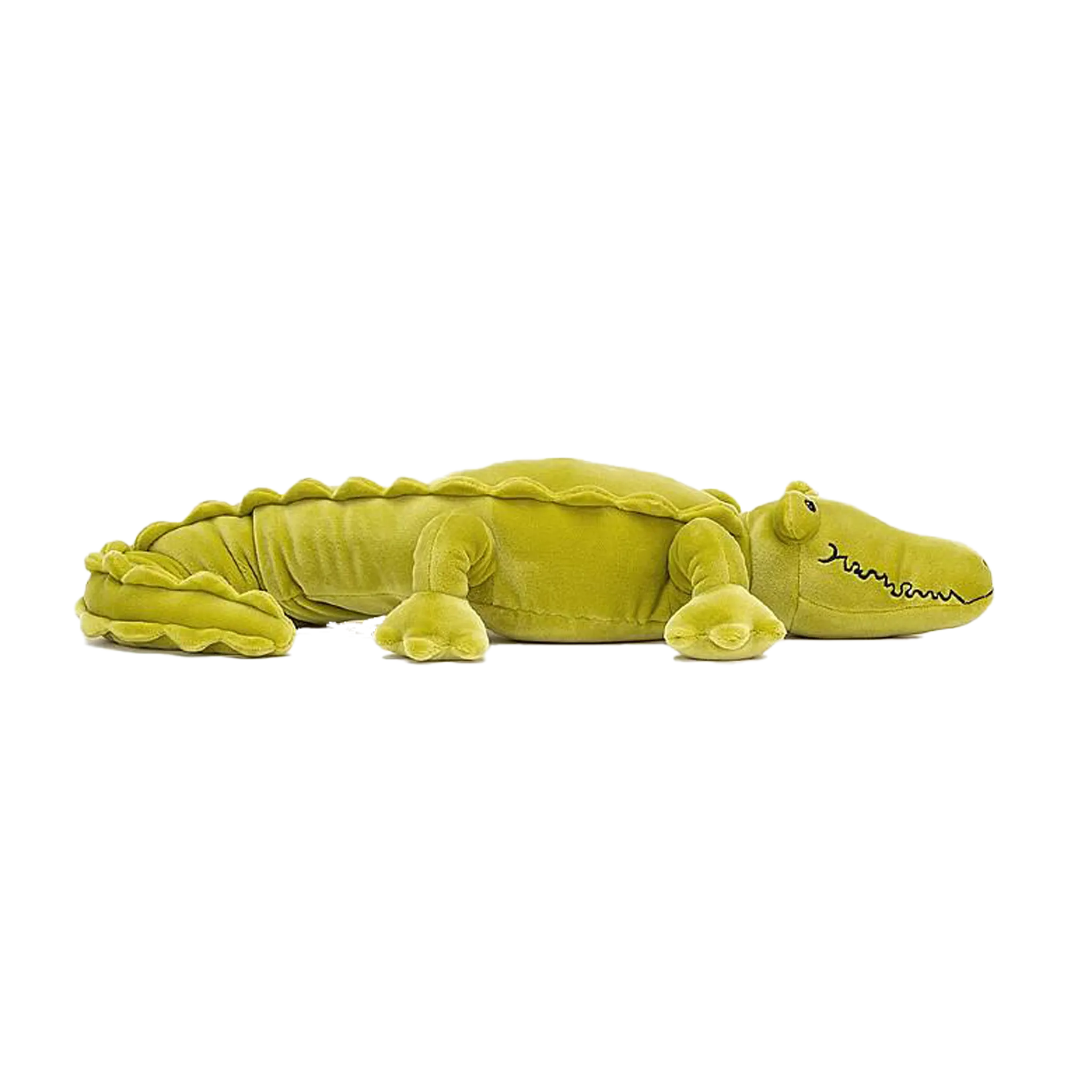 Zigzag Croc