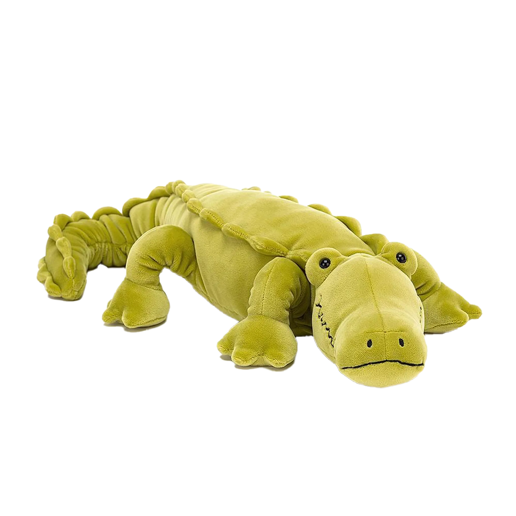 Zigzag Croc
